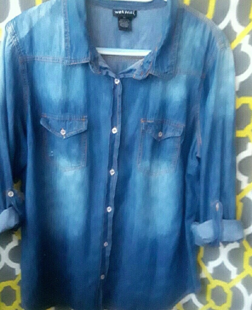 Button Down Shirt